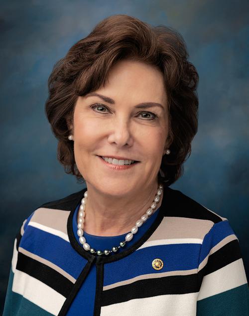 Jacky Rosen Portrait