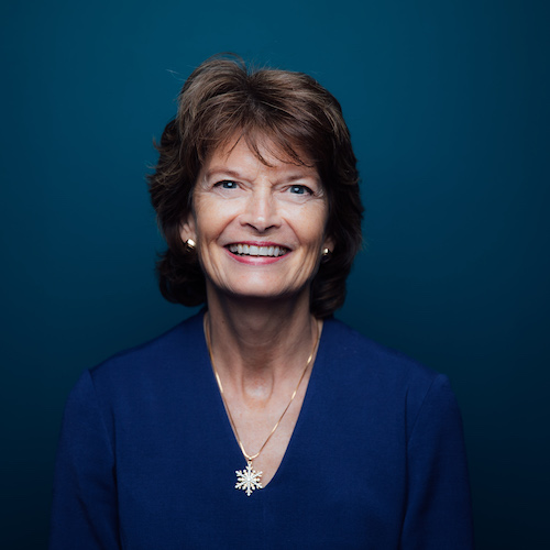Lisa Murkowski Portrait