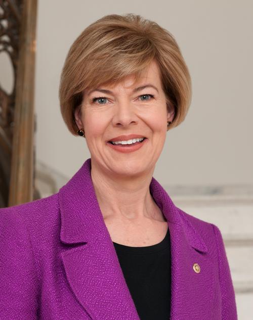 Tammy Baldwin Portrait