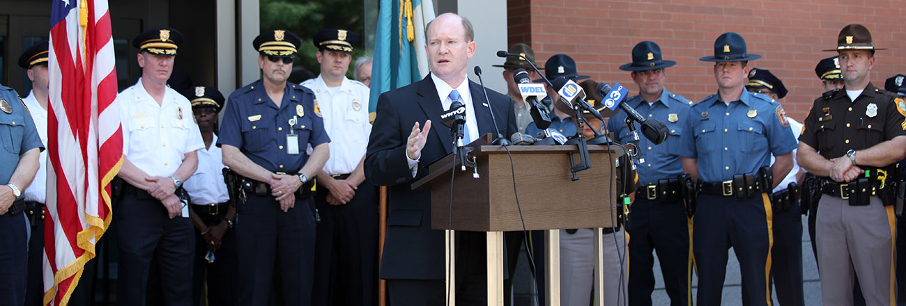 Senate Law Enforcement Caucus