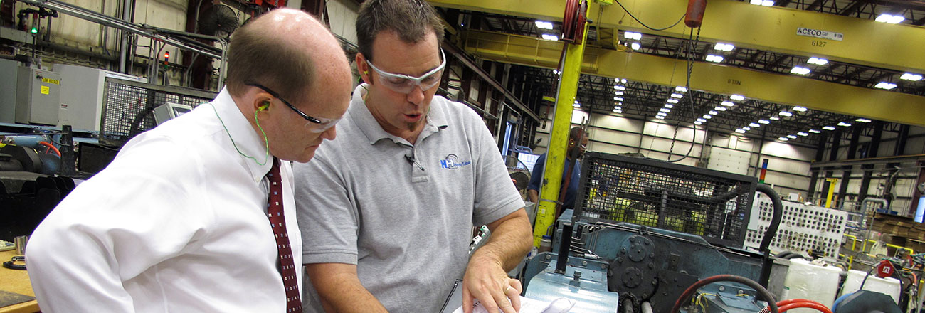 Manufacturing and Innovation