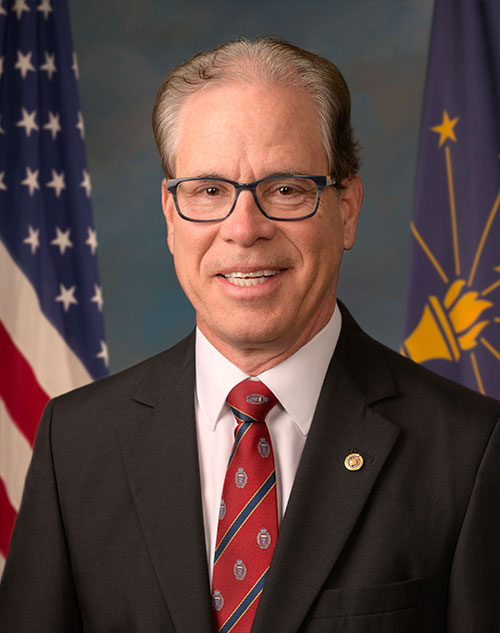 Mike Braun Official Portrait