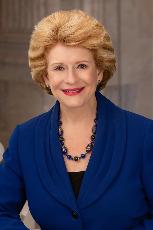 Debbie Stabenow Portrait