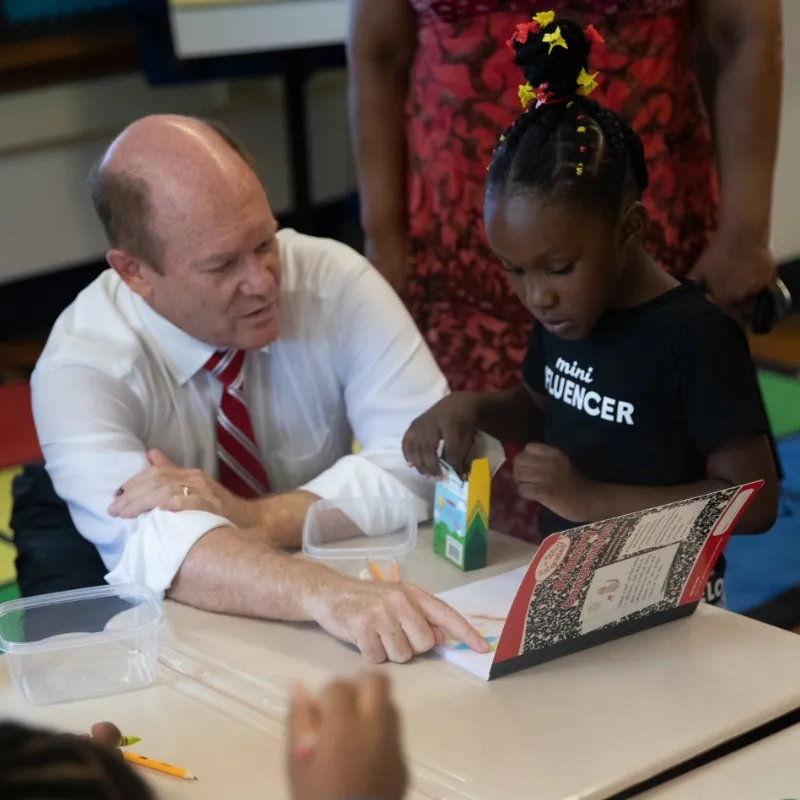 Coons National Service