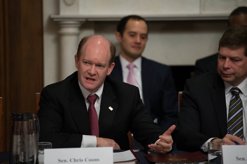 Steering Committee meeting with women business leaders