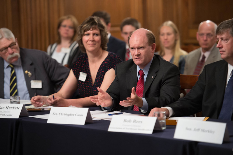 Steering and Outreach weekly meeting with Sportsmen/Conservation