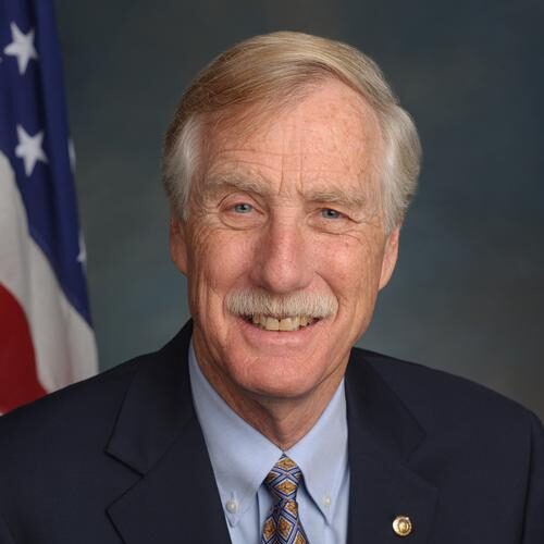 Senator King