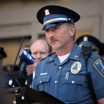 Cpt. Rinehart talks about the bulletproof vest that saved his life