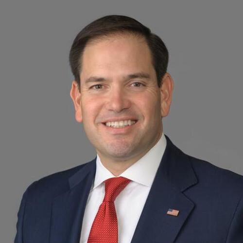 Senator Rubio