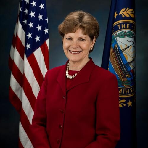 Senator Shaheen
