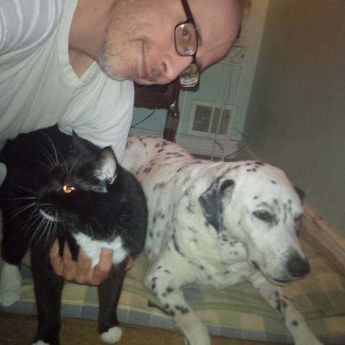 James & Bisan & Angus