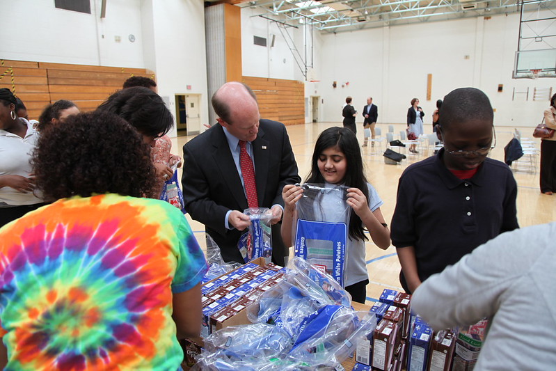 Photo of Senator COons